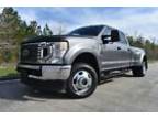 2021 Ford F-350 XL 2021 Ford F-350 Super Duty XL 253677 Miles Gray Pickup Truck