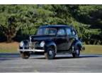 1940 Ford Deluxe 1940 Ford Deluxe Sedan James Brown Original Runs Good Straight