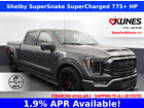 2023 Ford F-150 Shelby SuperSnake SuperCharged 775+HP 2023 Ford F-150 Shelby