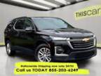 2022 Chevrolet Traverse AWD LT Cloth 2022 Chevrolet Traverse Black -- WE TAKE