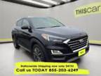 2021 Hyundai Tucson Limited 2021 Hyundai Tucson Black -- WE TAKE TRADE INS!