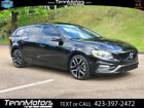 2018 Volvo V60 T5 Dynamic Onyx Black Metallic Volvo V60 with 52341 Miles