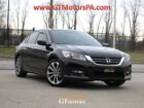 2014 Honda Accord Sedan 4dr I4 Manual Sport 4dr I4 Manual Sport 6-Spd Manual -