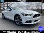 2016 Ford Mustang GT Premium Oxford White Ford Mustang with 35174 Miles