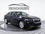 2024 BMW 5-Series 540i xDrive 2024 BMW 5 Series 540i xDrive 0 Miles Black