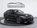 2023 BMW i4 eDrive40 Gran Coupe 2023 BMW i4 eDrive40 Gran Coupe 6060 Miles Black