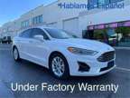 2020 Ford Fusion for sale