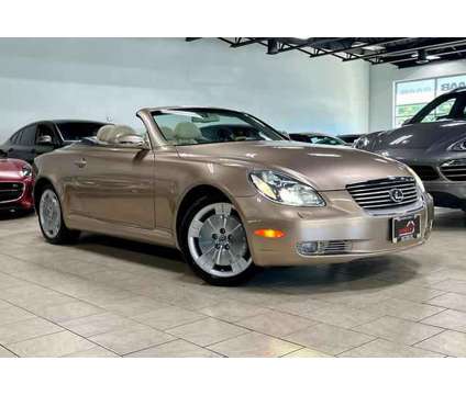 2002 Lexus SC for sale is a Gold 2002 Lexus SC Car for Sale in Downers Grove IL