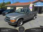 1998 Chevrolet S10 Regular Cab for sale