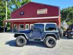 2005 Jeep Wrangler for sale