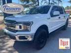 2019 Ford F150 SuperCrew Cab for sale