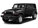 2017 Jeep Wrangler Unlimited Sport 4x4