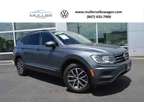 2018 Volkswagen Tiguan 2.0T SE