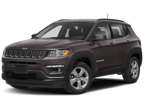 2018 Jeep Compass Latitude 4x4