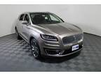 used 2020 Lincoln Nautilus Reserve 4D Sport Utility