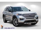 used 2023 Ford EXPLORER Limited