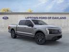 new 2024 Ford F-150 Lightning Flash 4D Crew Cab