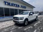 new 2024 Ford F-150 Lariat 4D SuperCrew