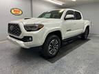 2021 Toyota Tacoma TRD Sport Double Cab V6 Low Miles Like New!!!