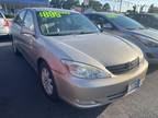 2004 Toyota Camry 4dr