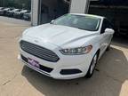 2016 Ford Fusion 4dr