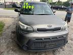 2016 Kia Soul Wagon 4-Dr