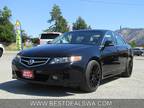 Used 2008 ACURA TSX For Sale