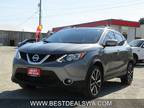 Used 2017 NISSAN ROGUE SPORT For Sale