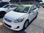 Used 2017 HYUNDAI ACCENT For Sale