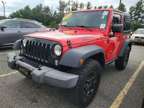 Used 2015 JEEP WRANGLER For Sale
