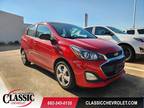 2020 Chevrolet Spark Black, 62K miles