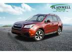 Used 2017 SUBARU Forester For Sale