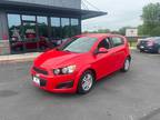 Used 2015 CHEVROLET SONIC For Sale