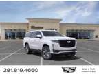 2024 Cadillac Escalade 2WD Sport Platinum