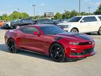 2021 Chevrolet Camaro Red, 27K miles