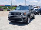 2022 Jeep Renegade Gray, 9K miles