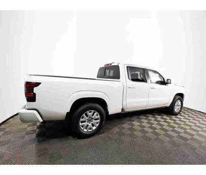 2024NewNissanNewFrontierNewCrew Cab 4x4 Long Bed is a White 2024 Nissan frontier Car for Sale in Keyport NJ