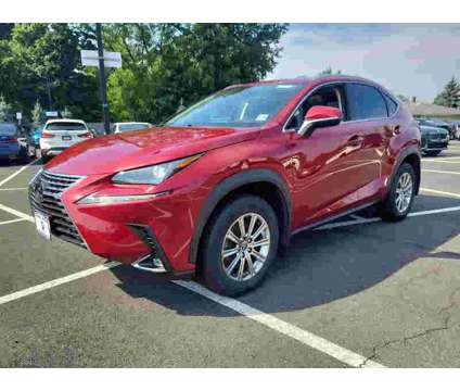 2021UsedLexusUsedNXUsedAWD is a Red 2021 Car for Sale in Edison NJ