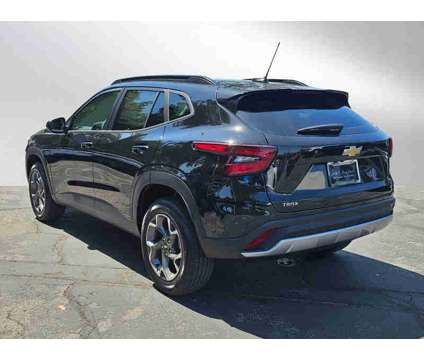 2024NewChevroletNewTraxNewFWD 4dr is a Black 2024 Chevrolet Trax Car for Sale in Thousand Oaks CA