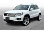 2016UsedVolkswagenUsedTiguan