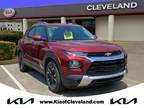 2022 Chevrolet trail blazer, 8K miles