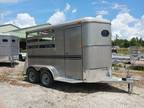 2024 Bee Trailers 2 HORSE