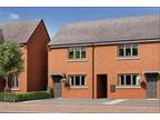 Plot 68, The Laurel at Marble Square. 3 bed semi-detached house for sale -