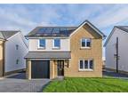 The Geddes - Plot 187 at Duncarnock. 4 bed detached house for sale -