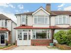 3 bedroom end of terrace house for sale in Ardrossan Gardens, Worcester Park