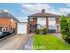 3 bedroom semi-detached house for sale in Frankley Beeches Road, Birmingham, B31