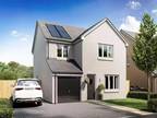 Plot 63, The Leith at Stewarts Loan. 4 bed detached house for sale -