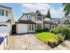 3 bedroom semi-detached house for sale in Kingsdown Road, Birmingham, B31