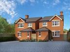 Thorpeville Mews, Northampton NN3 3 bed detached house for sale -