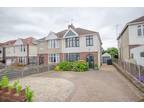 Badminton Road, Downend, Bristol. 3 bed semi-detached house for sale -